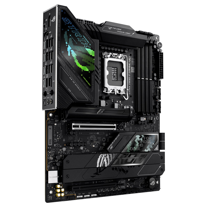 Placa Base Asus ROG Strix Z890-F Gaming WIFI Socket 1851
