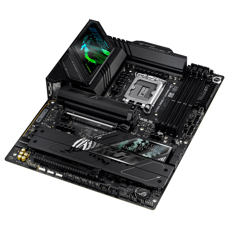 Placa Base Asus ROG Strix Z890-F Gaming WIFI Socket 1851
