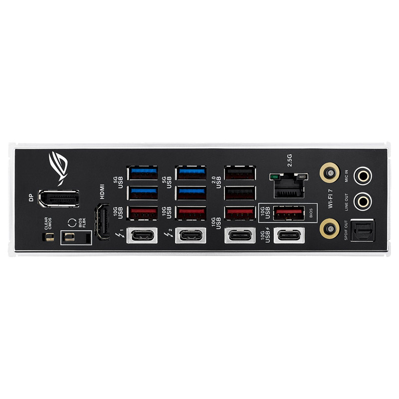 Placa Base Asus ROG Strix Z890-F Gaming WIFI Socket 1851