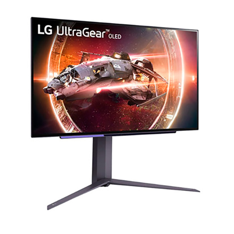 Monitor LG UltraGear 27GS95QE-B 27 pulgadas QHD 2K OLED G3 240Hz 0.03ms HDR FreeSync/G-Sync