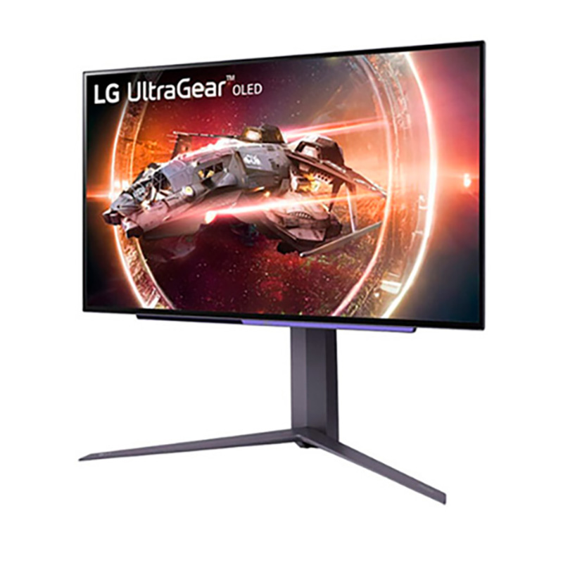 Monitor LG UltraGear 27GS95QE-B 27 pulgadas QHD 2K OLED G3 240Hz 0.03ms HDR FreeSync/G-Sync