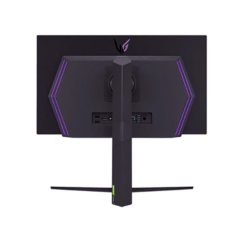 Monitor LG UltraGear 27GS95QE-B 27 pulgadas QHD 2K OLED G3 240Hz 0.03ms HDR FreeSync/G-Sync