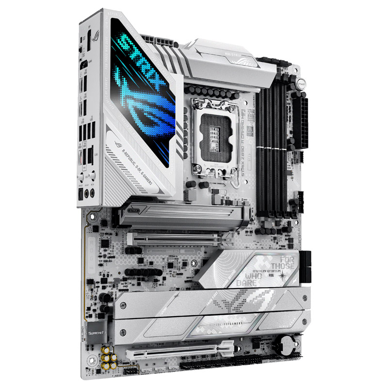 Placa Base Asus ROG Strix Z890-A Gaming WIFI Socket 1851