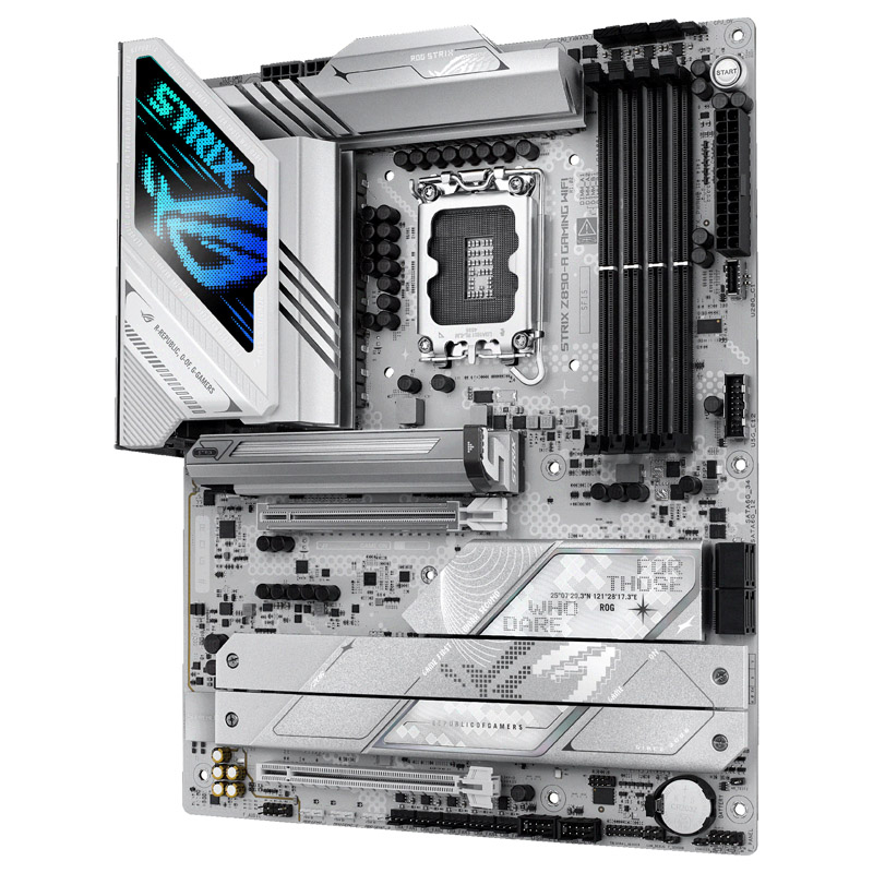 Placa Base Asus ROG Strix Z890-A Gaming WIFI Socket 1851