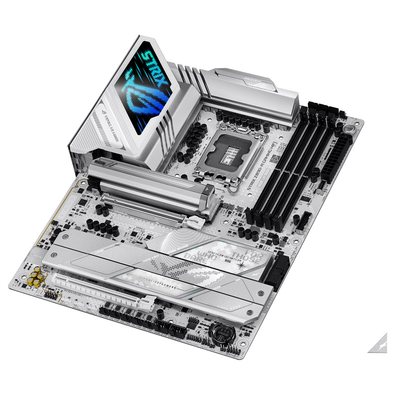 Placa Base Asus ROG Strix Z890-A Gaming WIFI Socket 1851
