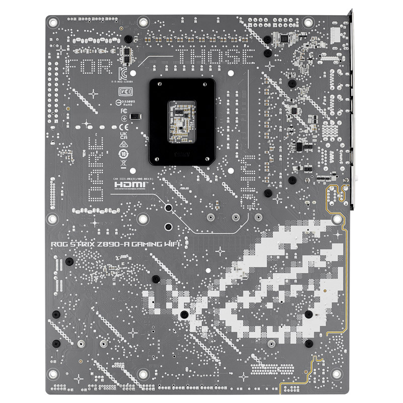 Placa Base Asus ROG Strix Z890-A Gaming WIFI Socket 1851