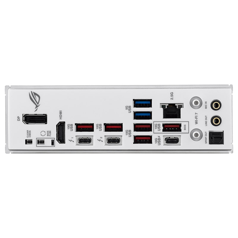Placa Base Asus ROG Strix Z890-A Gaming WIFI Socket 1851
