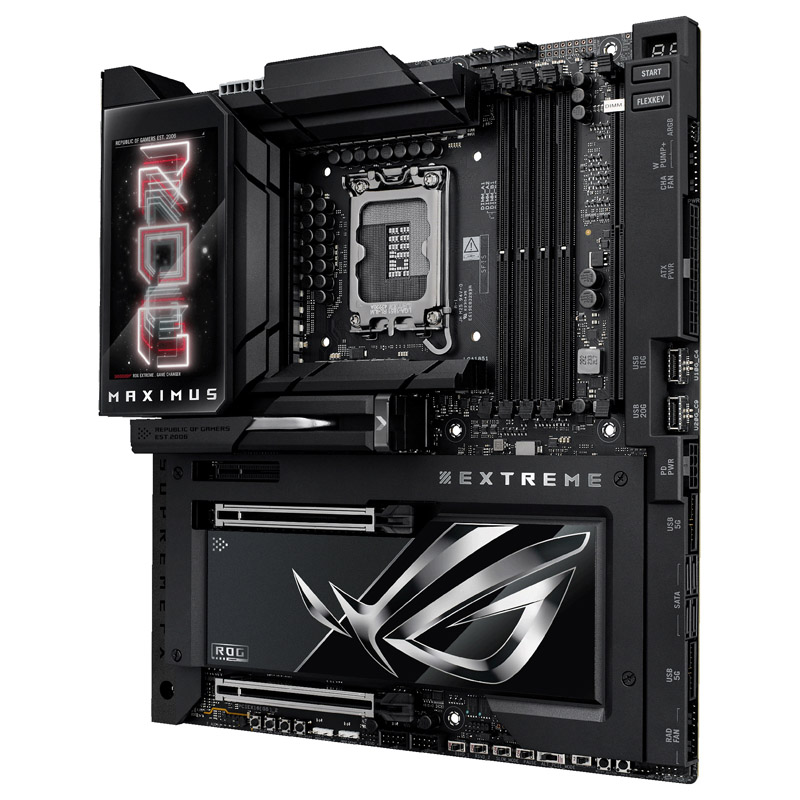Placa Base Asus ROG Maximus Z890 Extreme WIFI Socket 1851