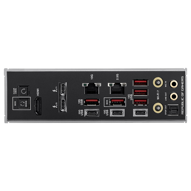 Placa Base Asus ROG Maximus Z890 Extreme WIFI Socket 1851