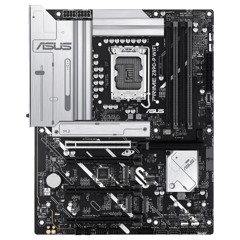 Placa Base Asus Prime Z890-P WIFI Socket 1851