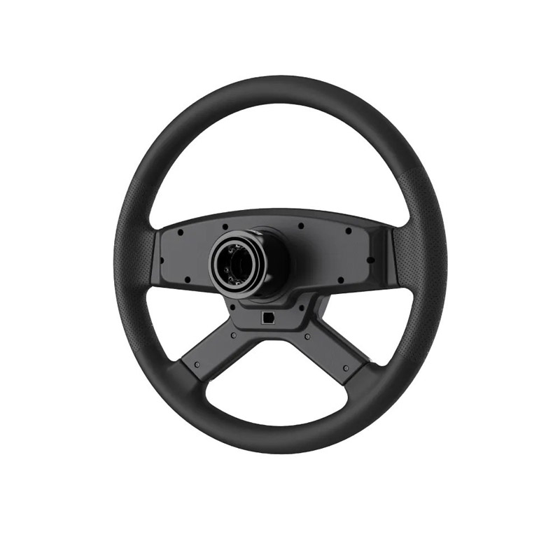 Volante Moza Racing TSW Negro