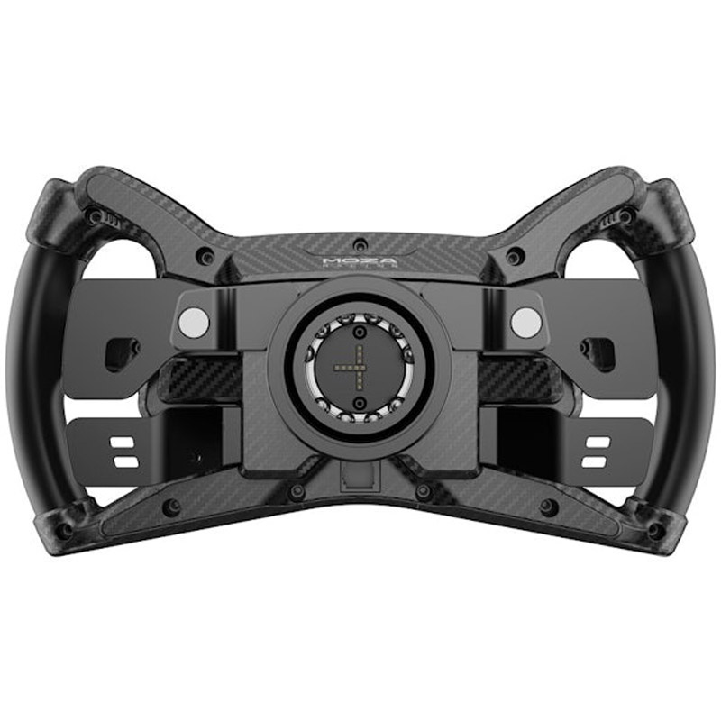 Volante Moza Racing KS GT Negro