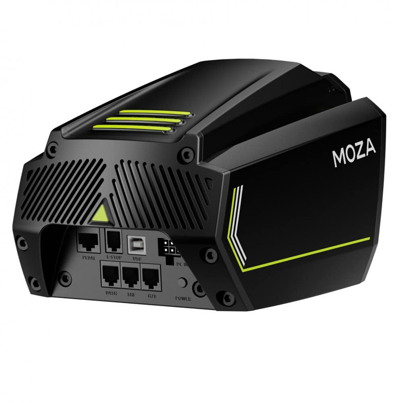 Accesorio Moza Racing R16 Distancia Entre Ejes V2 Negro