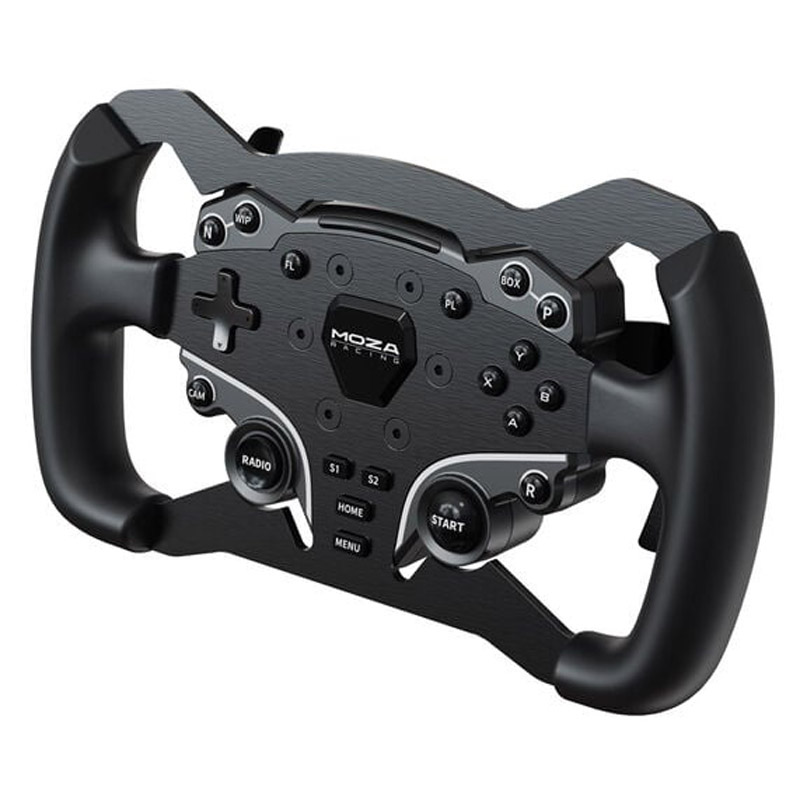 Accesorio Moza Racing Llanta ES Formula Mod Negro