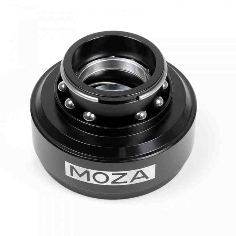 Accesorio Moza Racing Quick Release Negro