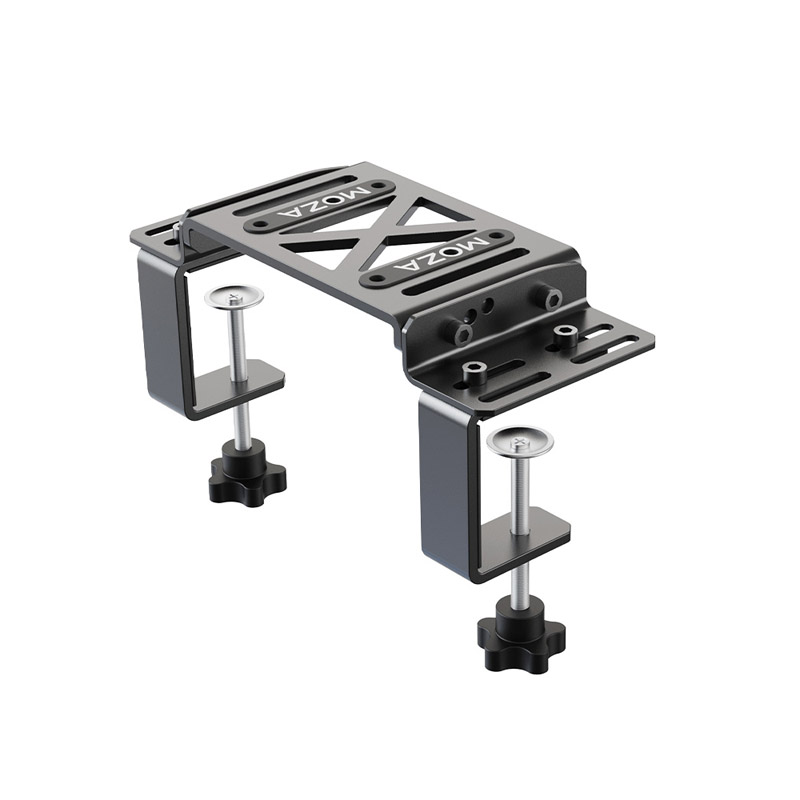 Soporte Moza Racing De Montaje Con Abrazadera