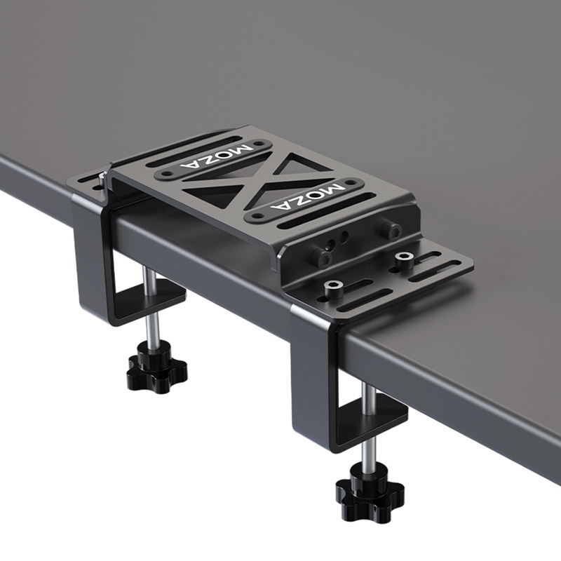 Soporte Moza Racing De Montaje Con Abrazadera
