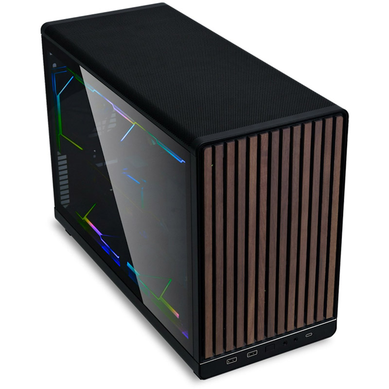 Caja/Torre Lian Li A3-mATX Dan Wood
