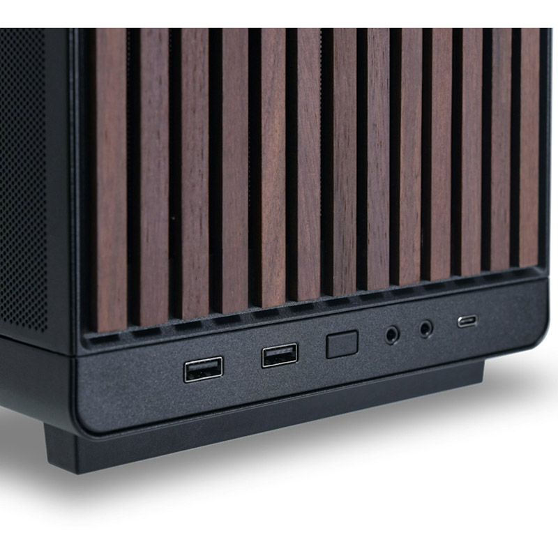 Caja/Torre Lian Li A3-mATX Dan Wood