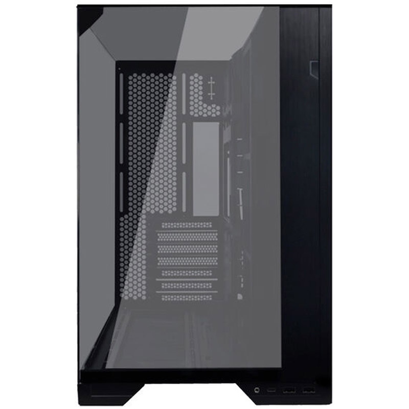 Caja/Torre Lian Li O11 Vision Compact Negro