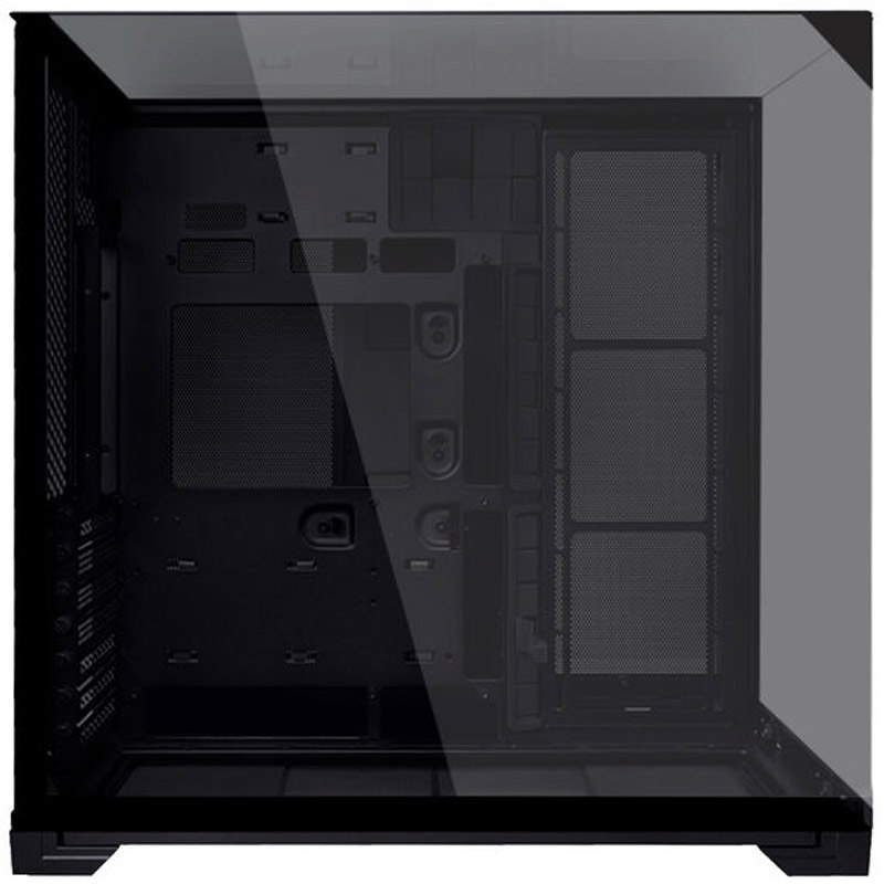 Caja/Torre Lian Li O11 Vision Compact Negro