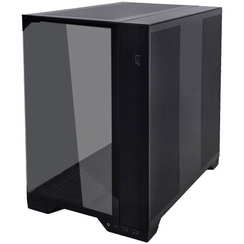 Caja/Torre Lian Li O11 Vision Compact Negro