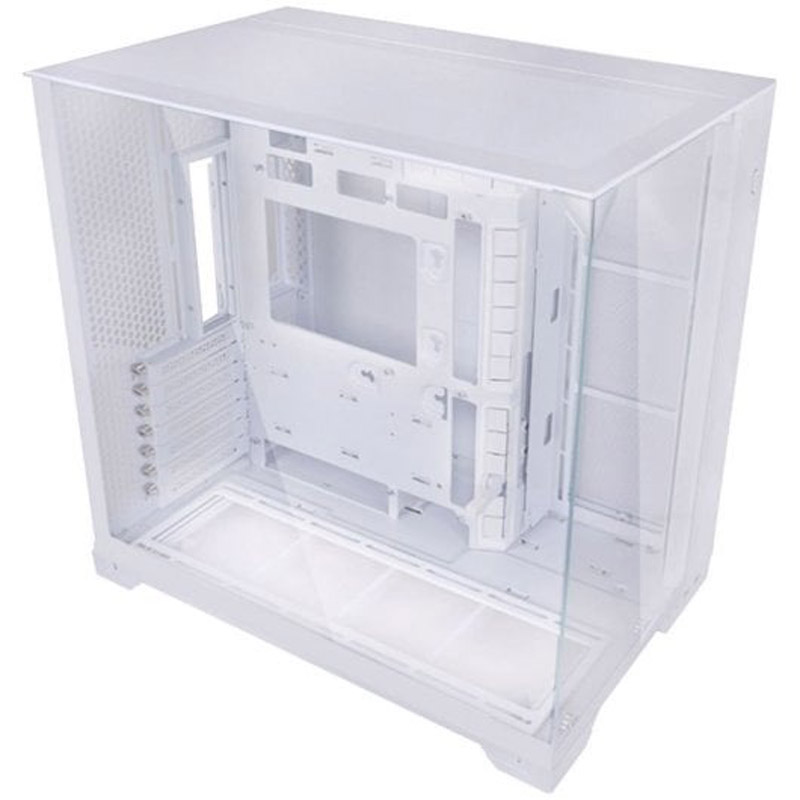 Caja/Torre Lian Li O11 Vision Compact Blanco