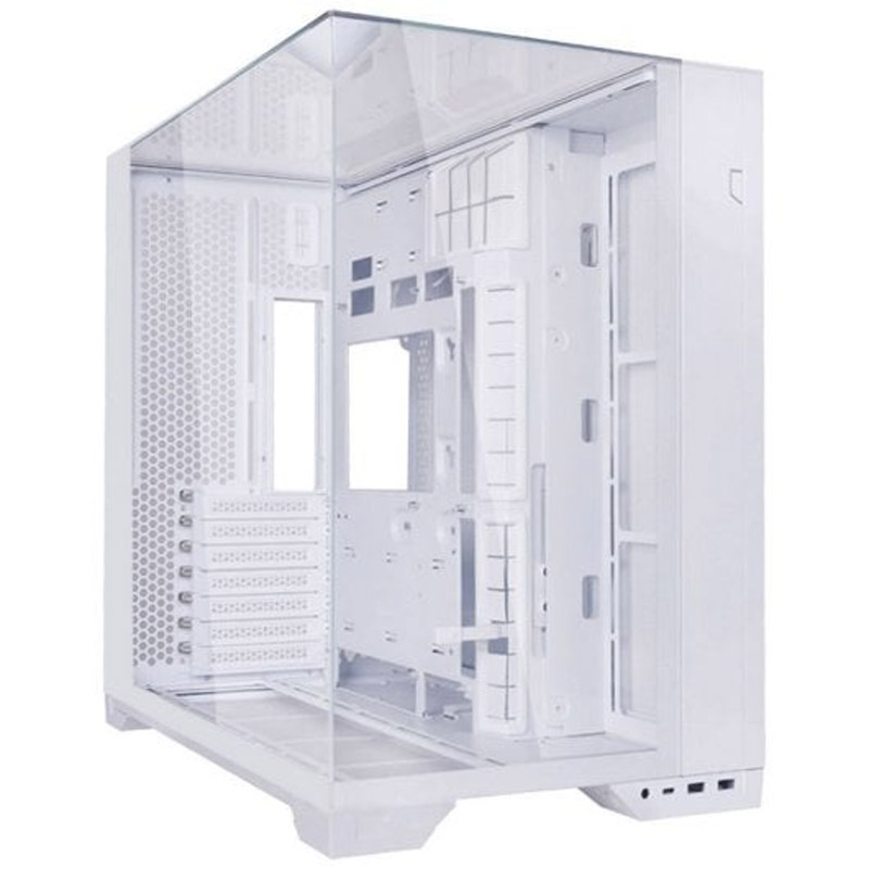 Caja/Torre Lian Li O11 Vision Compact Blanco