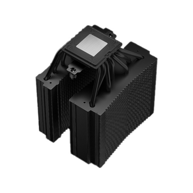 Disipador CPU DeepCool Assassin IV VC Vision Negro