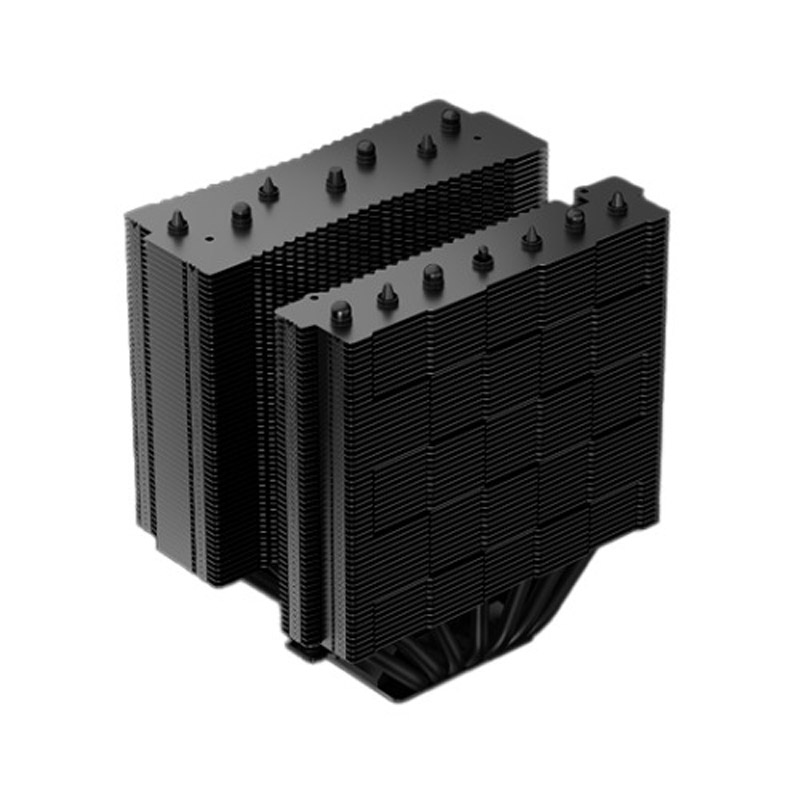 Disipador CPU DeepCool Assassin IV VC Vision Negro