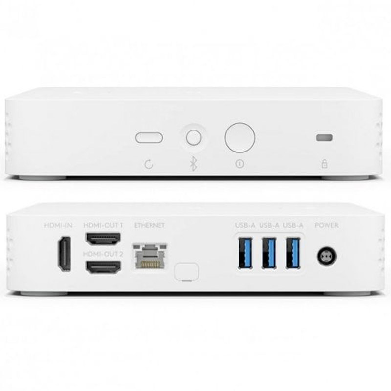 Accesorio Logitech RoomMate Sistema De Videoconferencia Blanco
