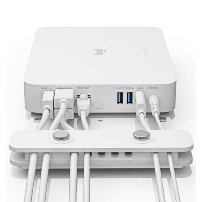 Accesorio Logitech RoomMate Sistema De Videoconferencia Blanco