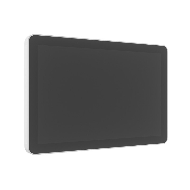 Panel Táctil Logitech Programador De Toques Para MeetUp Blanco