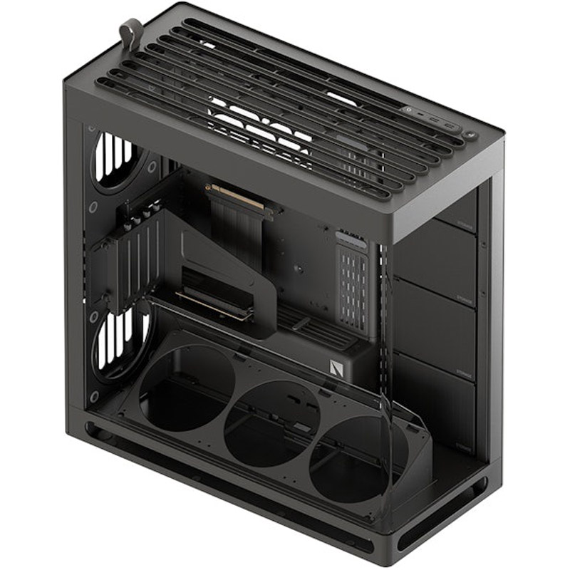 Caja/Torre Havn HS 420 VGPU Negro