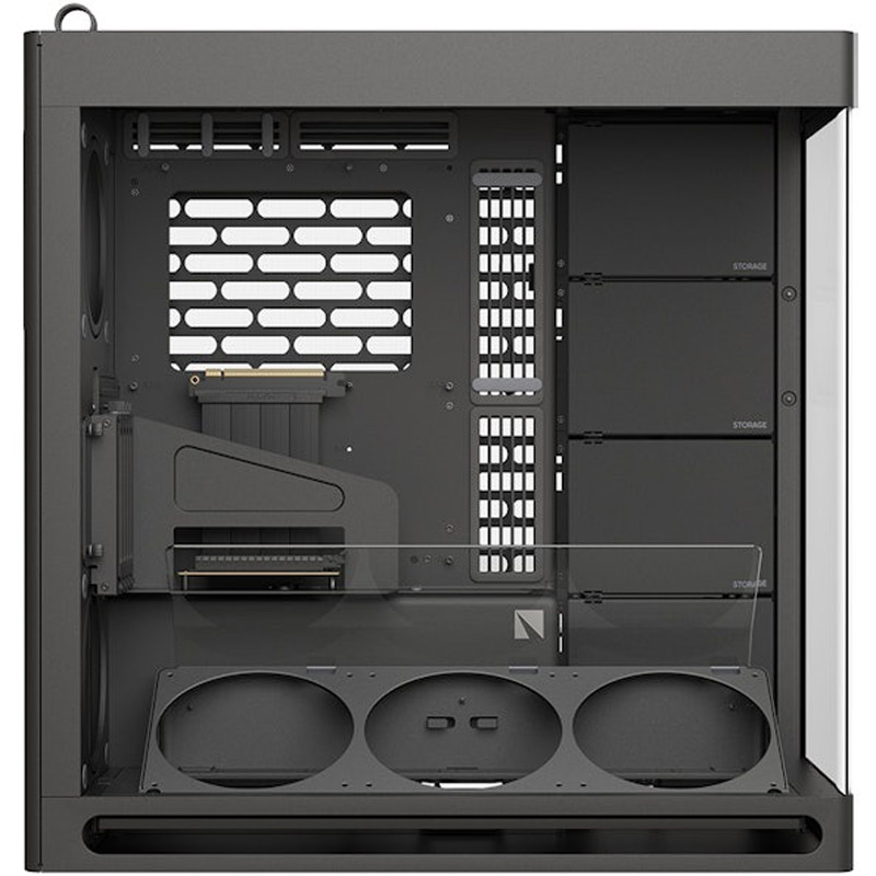 Caja/Torre Havn HS 420 VGPU Negro