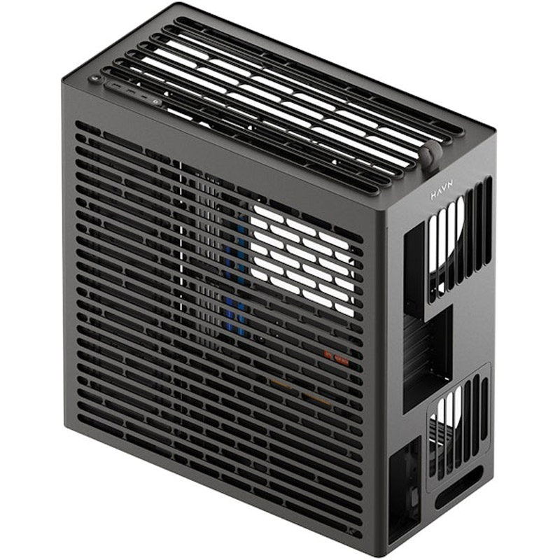 Caja/Torre Havn HS 420 VGPU Negro
