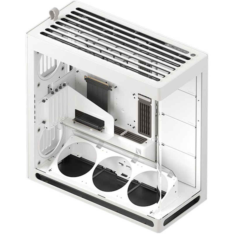 Caja/Torre Havn HS 420 VGPU Blanco