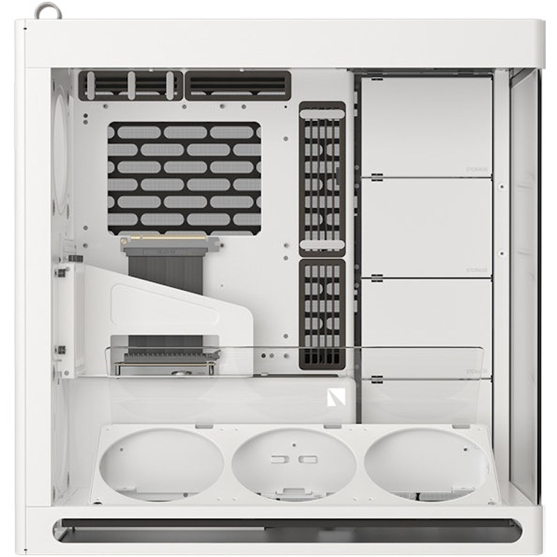 Caja/Torre Havn HS 420 VGPU Blanco