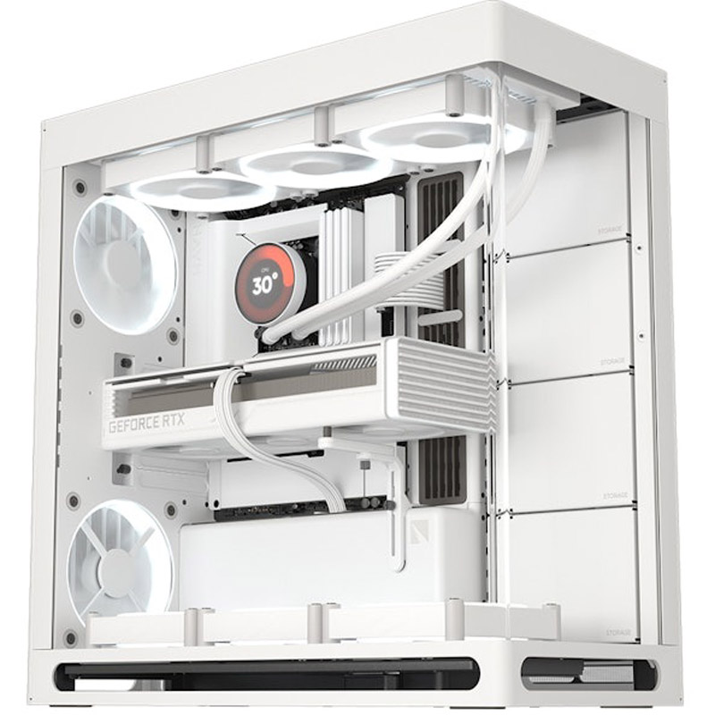 Caja/Torre Havn HS 420 Blanco