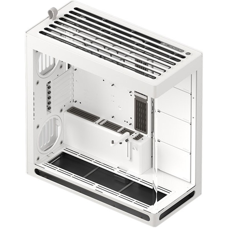 Caja/Torre Havn HS 420 Blanco