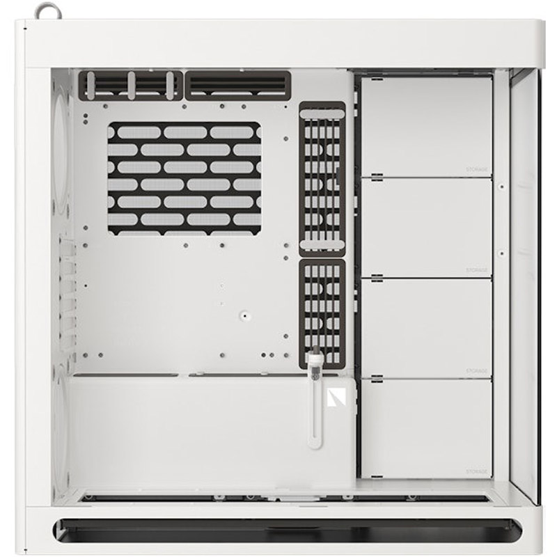 Caja/Torre Havn HS 420 Blanco