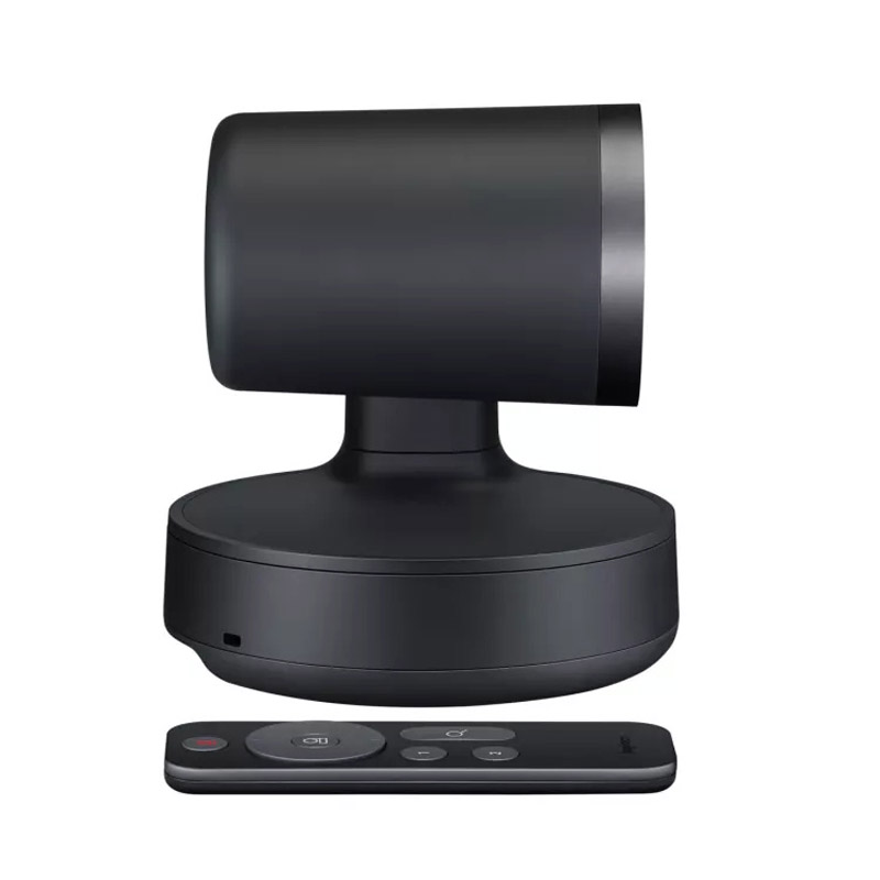 Webcam Logitech Rally 4K UHD Para Salas De VideoConferencias Grafito