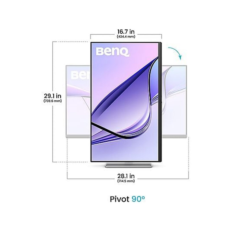Monitor BenQ MA320U 32 pulgadas 4K UHD IPS 5ms HDR