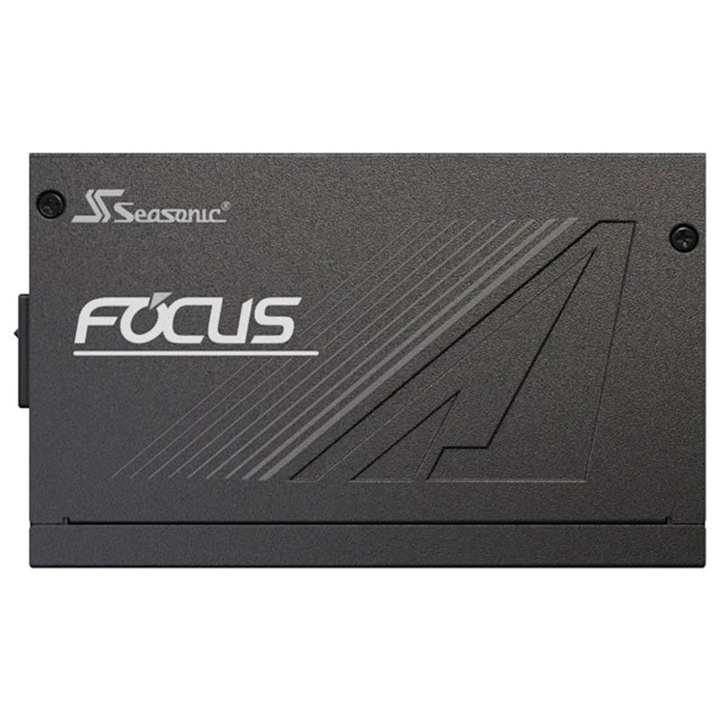Fuente/PSU Seasonic Focus GX V4 80 Plus Gold 750W ATX 3.1 PCIE 5.1 Modular