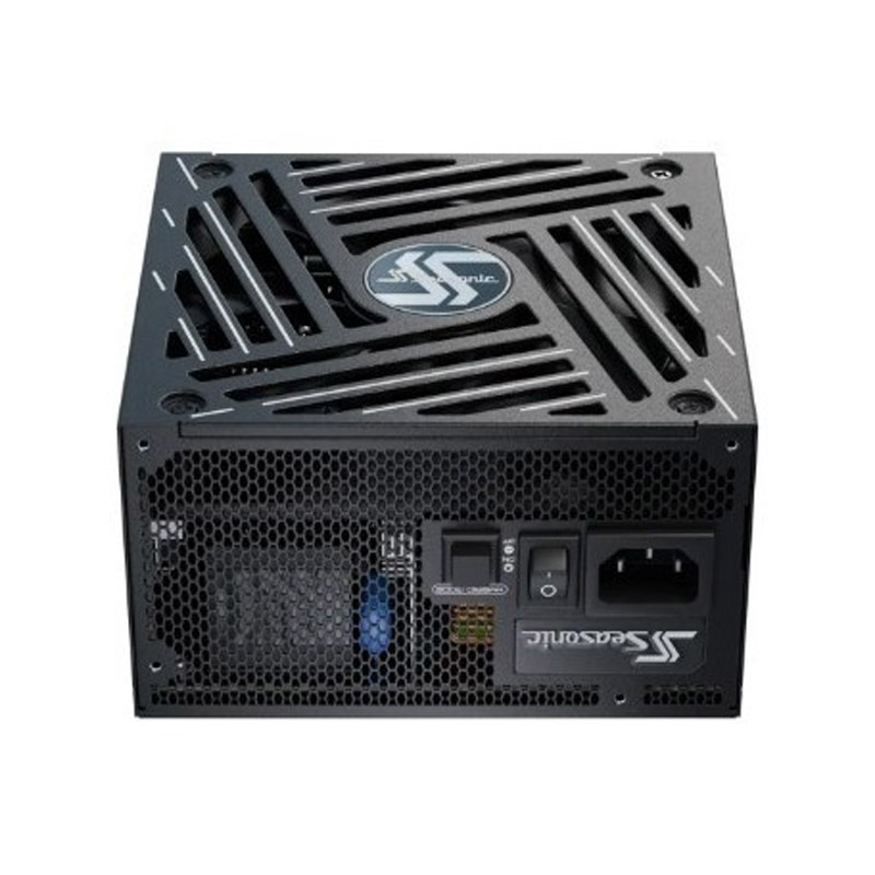 Fuente/PSU Seasonic Focus GX V4 80 Plus Gold 850W ATX 3.0 PCIE 5.0 Modular