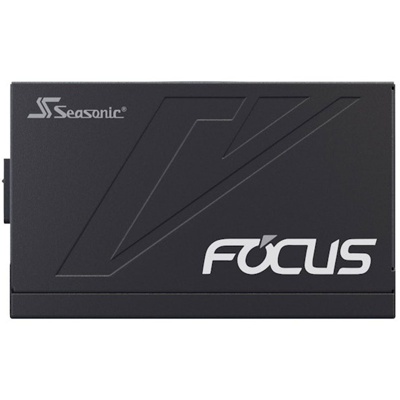 Fuente/PSU Seasonic Focus GX V4 80 Plus Gold 850W ATX 3.0 PCIE 5.0 Modular