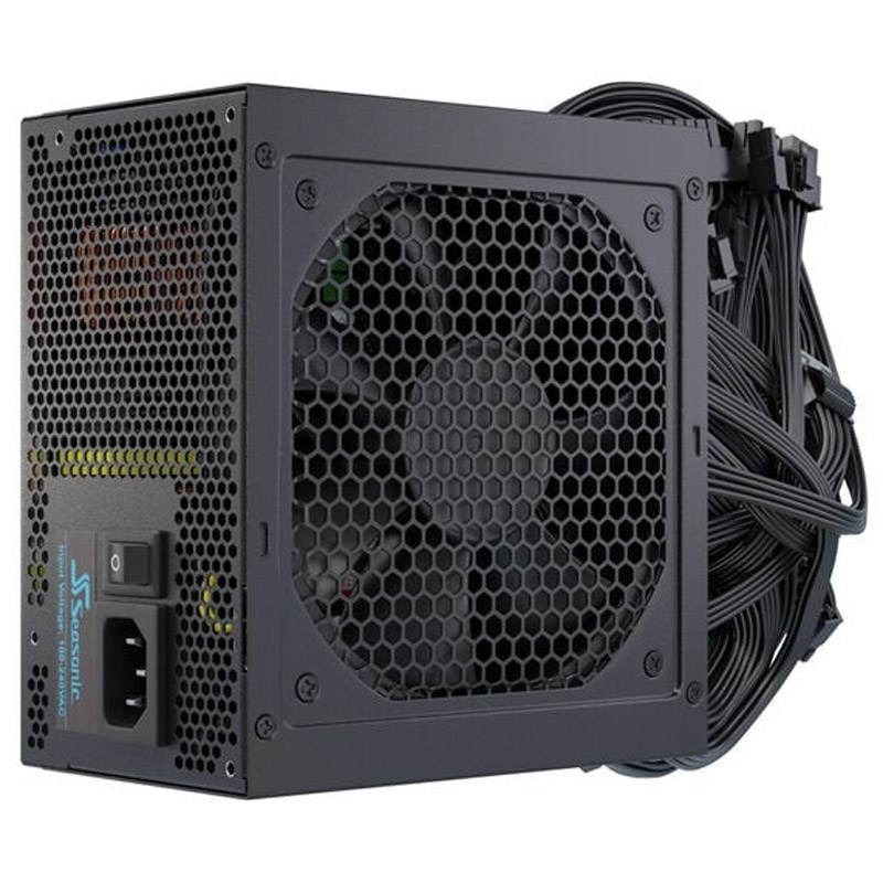 Fuente/PSU Seasonic G12 GC RT2 80 Plus Gold 850W