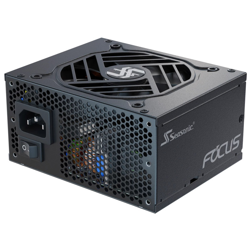 Fuente/PSU Seasonic Focus SPX 80 Plus Platinum 650W Modular