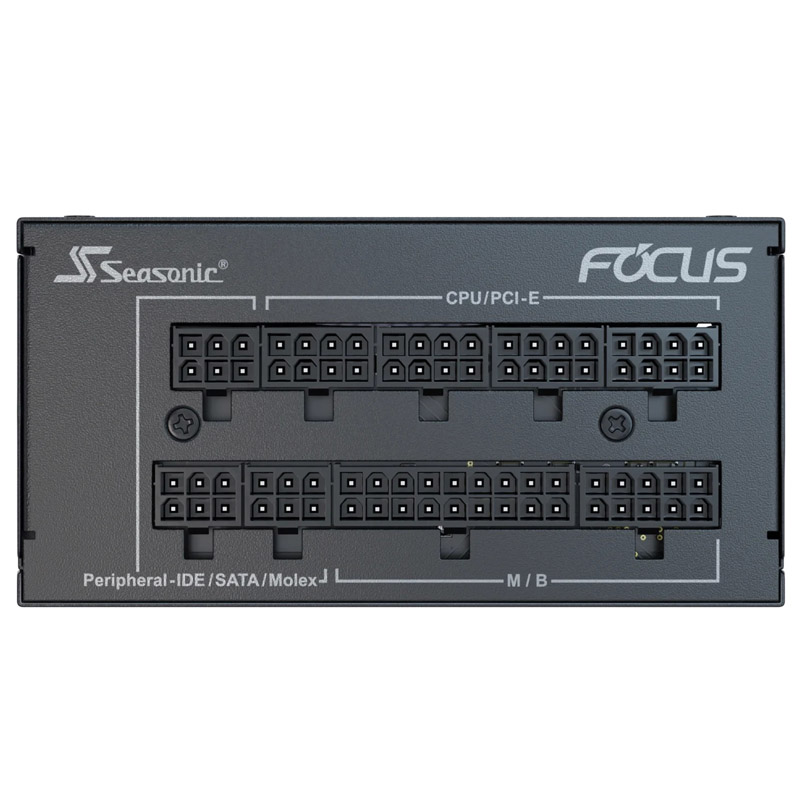 Fuente/PSU Seasonic Focus SPX 80 Plus Platinum 650W Modular