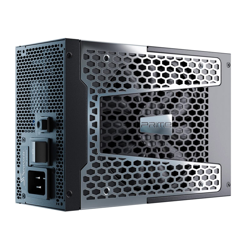 Fuente/PSU Seasonic Prime PX 80 Plus Platinum 1600W ATX 3.0 PCIE 5.0 Modular